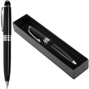 plumas metalicas grabado laser