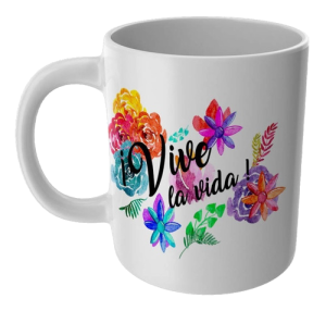 taza personalizada