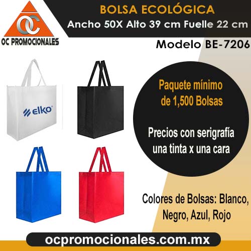 bolsas ecologicas